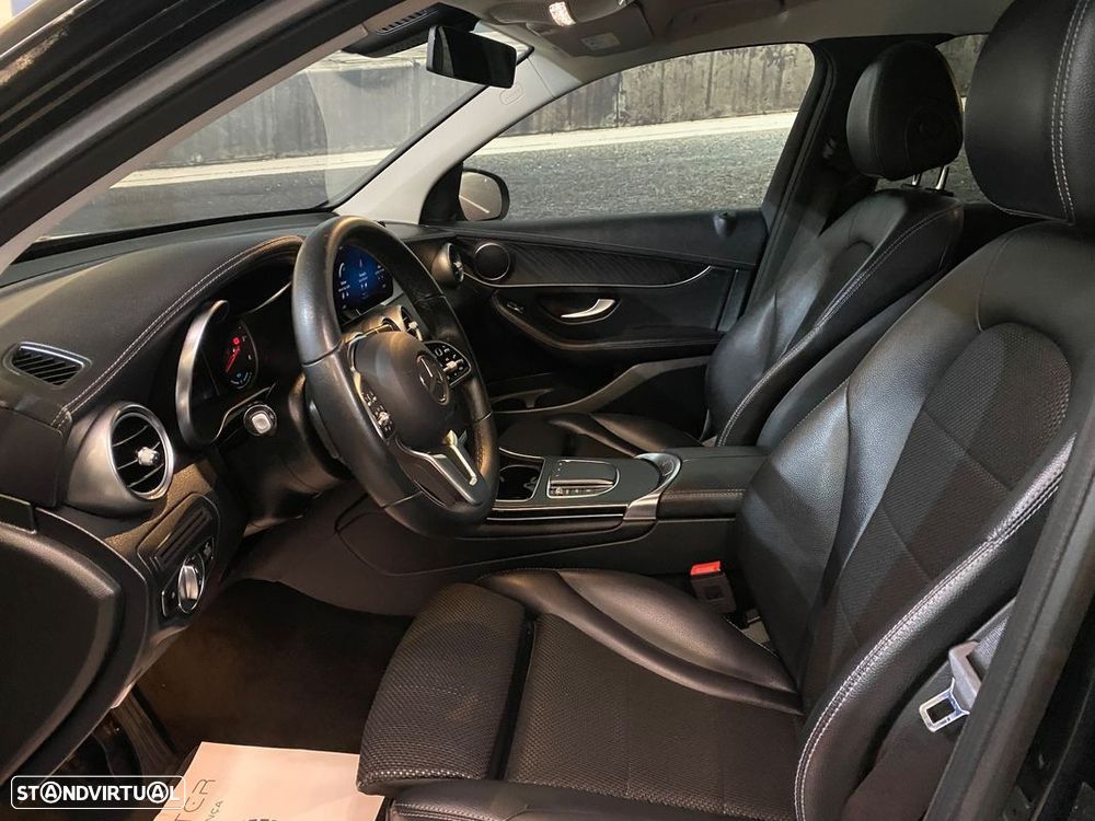 Mercedes-Benz GLC 300 de 4Matic - 9