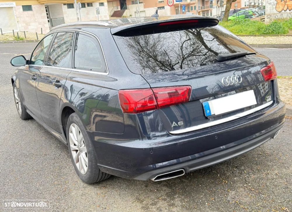 Audi A6 Avant 2.0 TDi Business Line S tronic - 5