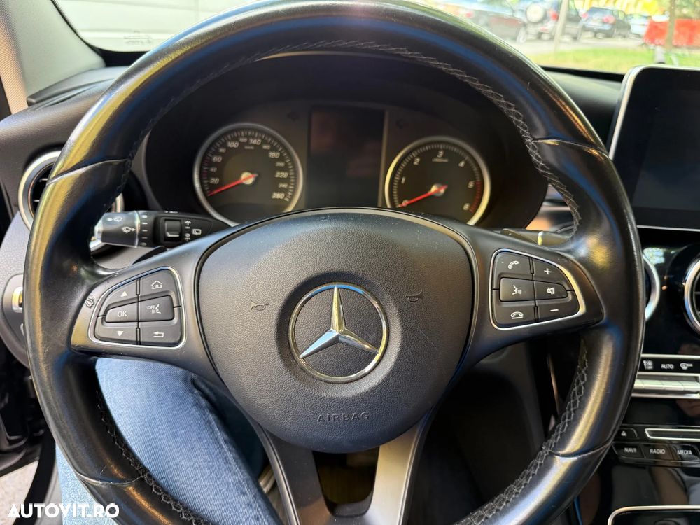 Mercedes-Benz C 250 CDI BlueEFFICIENCY T-modell 4M Aut. - 18