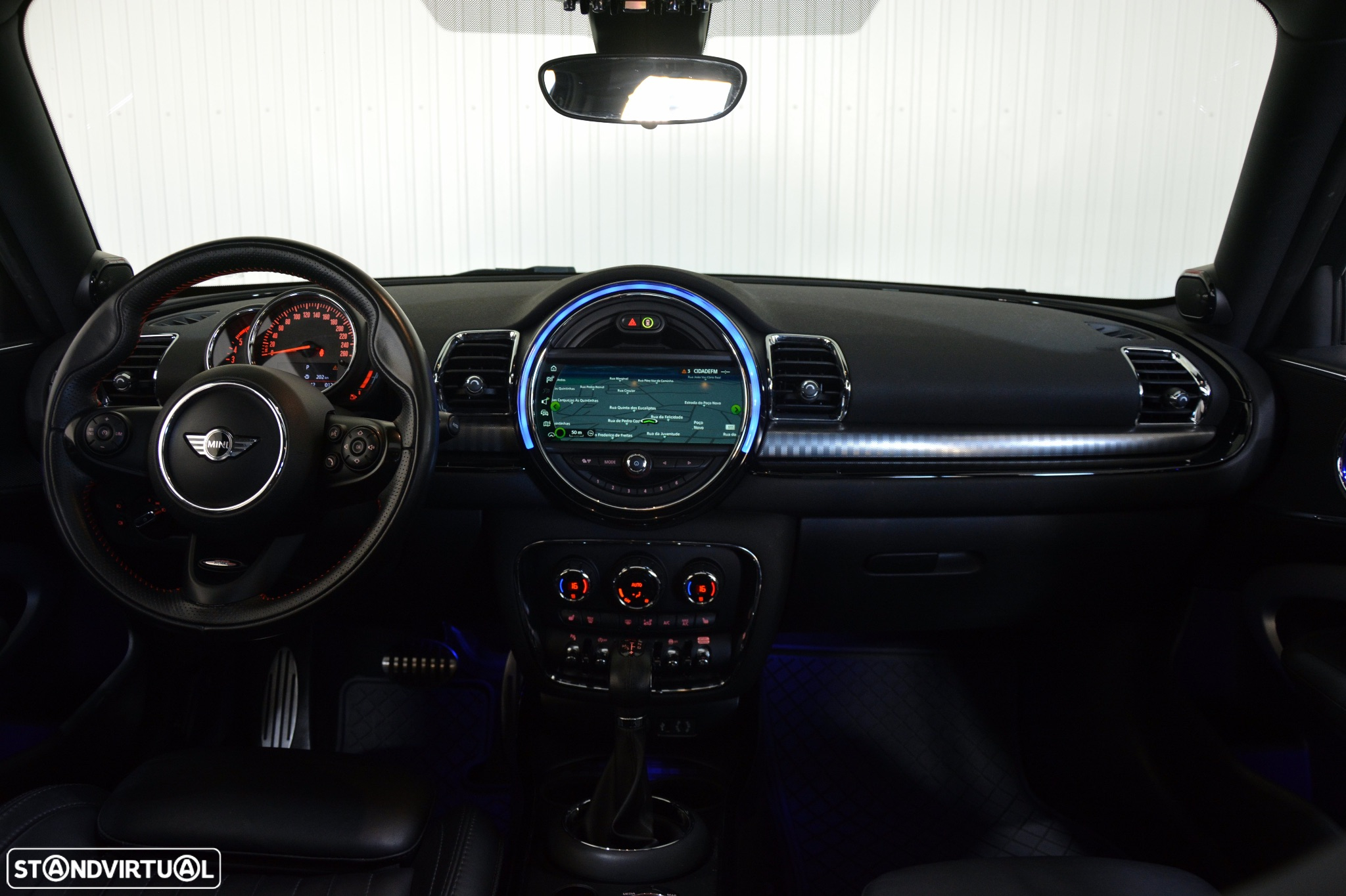 MINI Clubman Cooper D Aut. JCW - 17