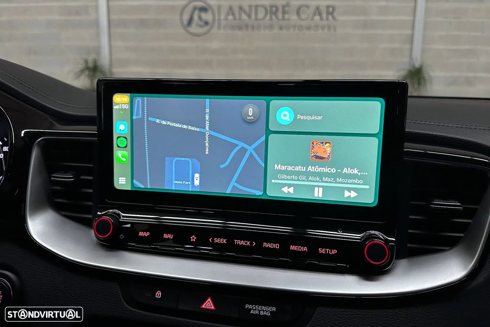 Kia XCeed 1.6 GDi PHEV Drive - 34