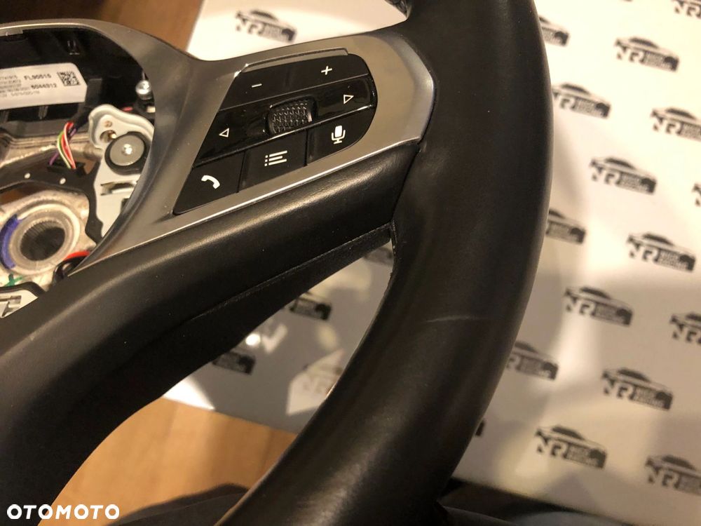 KIEROWNICA M-PAKIET GRZANA ASYSTENT BMW G20 G21 G22 G23 F40 F44 G42 G26 G29 - 6