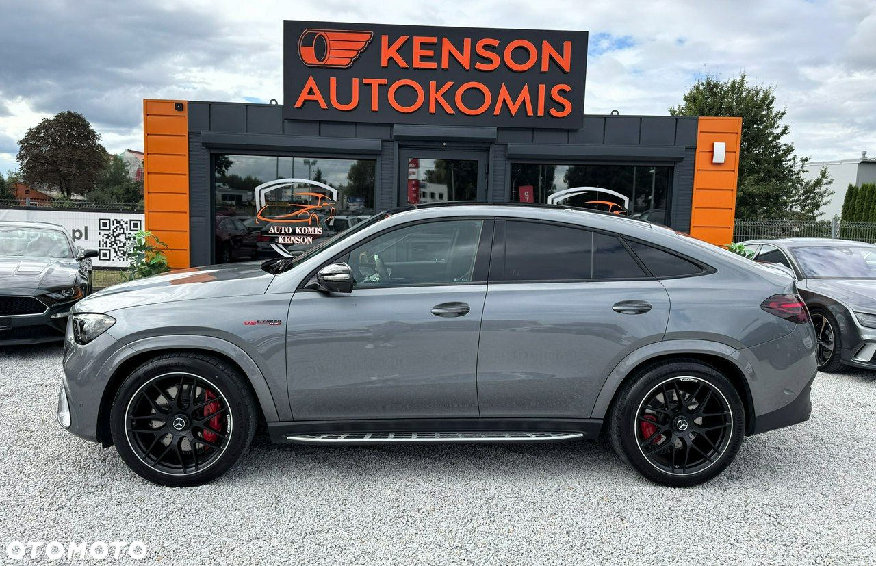 Mercedes-Benz GLE - 8