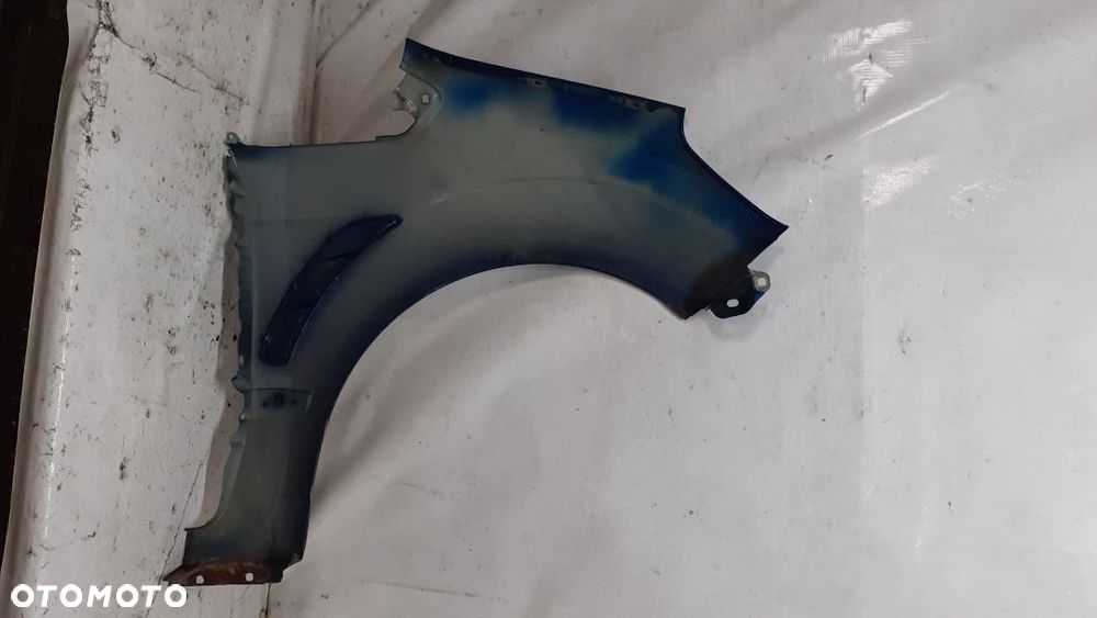 * BŁOTNIK LEWY PRZÓD PRZEDNI FORD S-MAX - 4