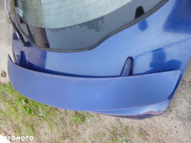 COUPE II RD 99-02 TIBURON KLAPA BAGAŻNIKA TYŁ LOTKA SPOILER - 5