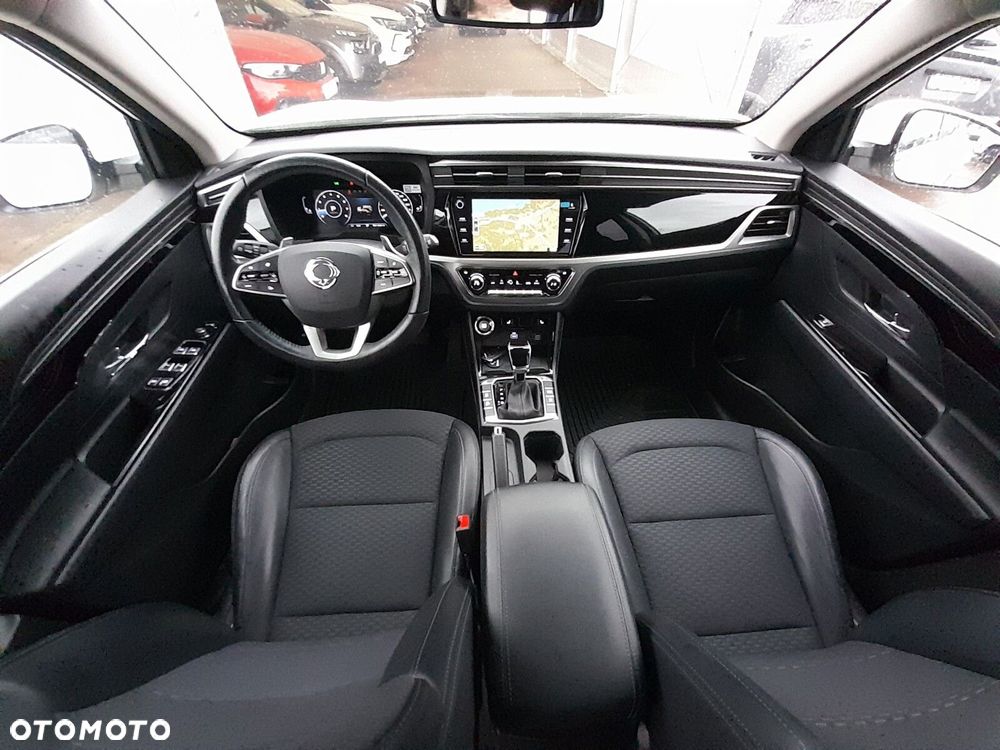 SsangYong/KGM Korando 1.5 T-GDI Quartz 2WD - 16