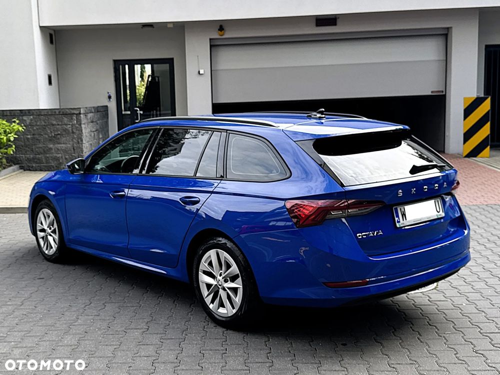 Skoda Octavia 1.0 TSI Ambition - 37