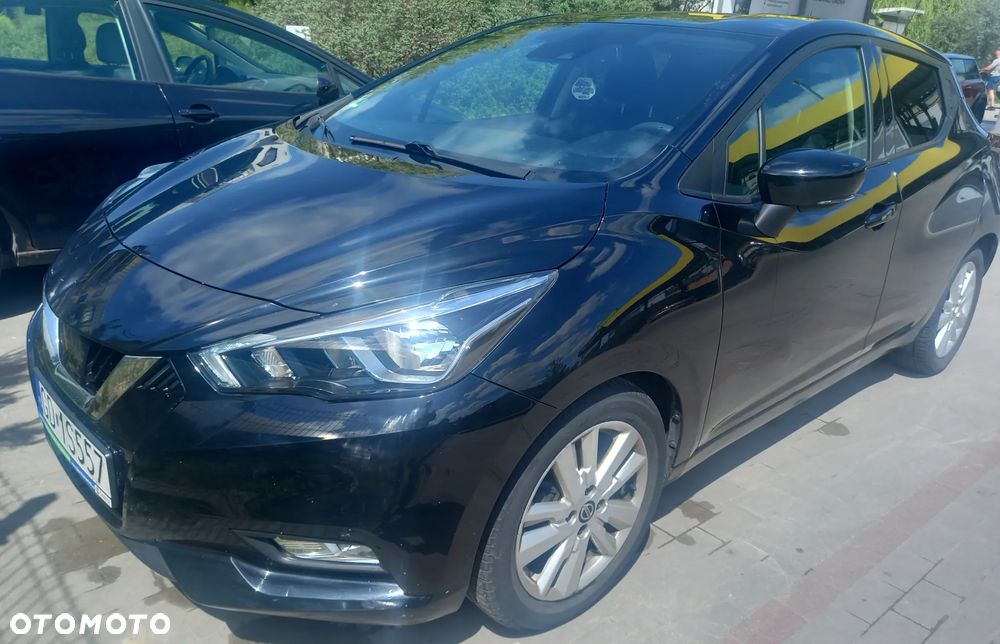 Nissan Micra - 1