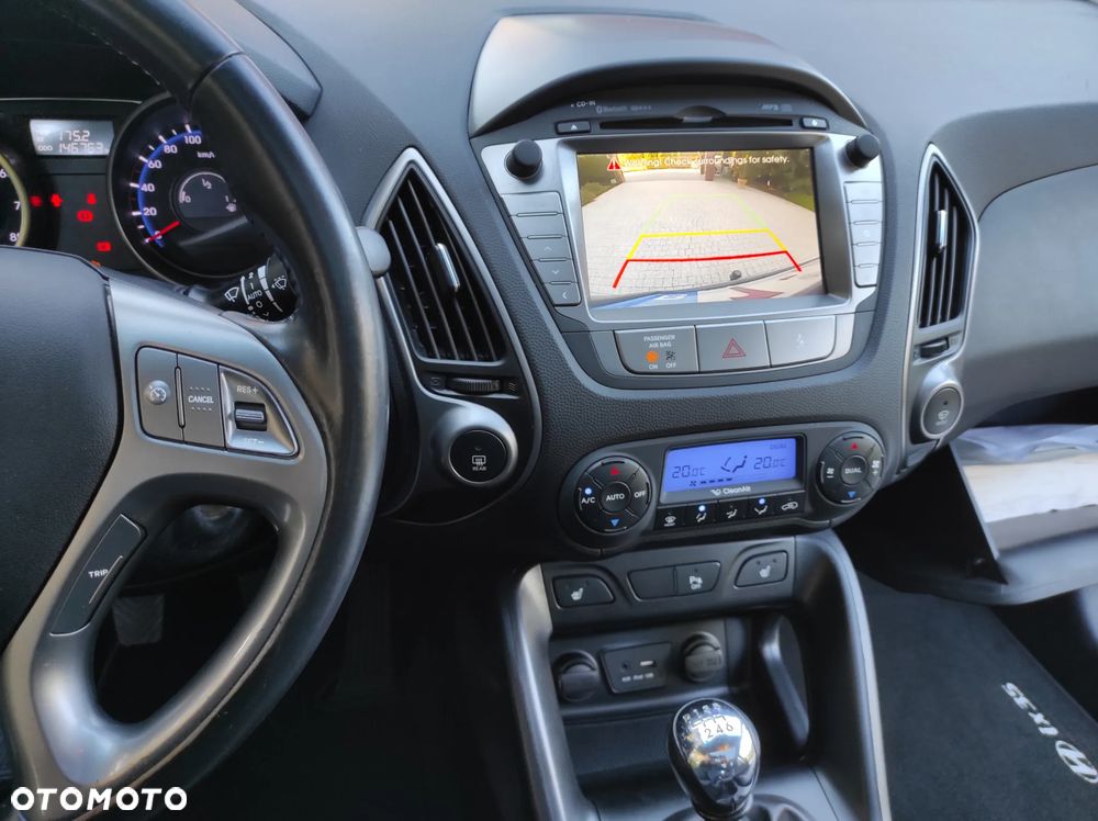 Hyundai ix35 1.6 GDI Premium 2WD - 24