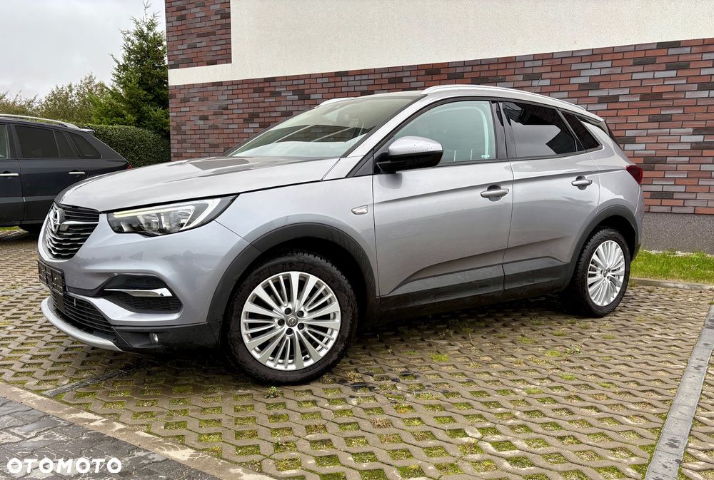 Opel Grandland X 1.2 Start/Stop Edition - 2