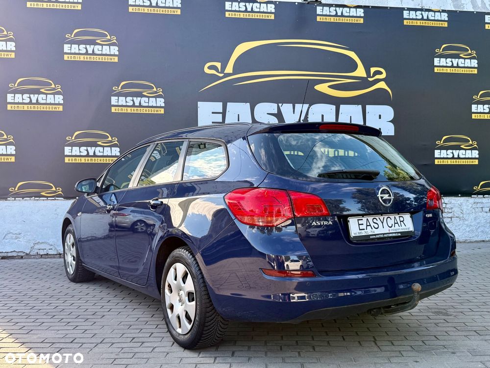 Opel Astra 1.7 CDTI DPF Active - 3