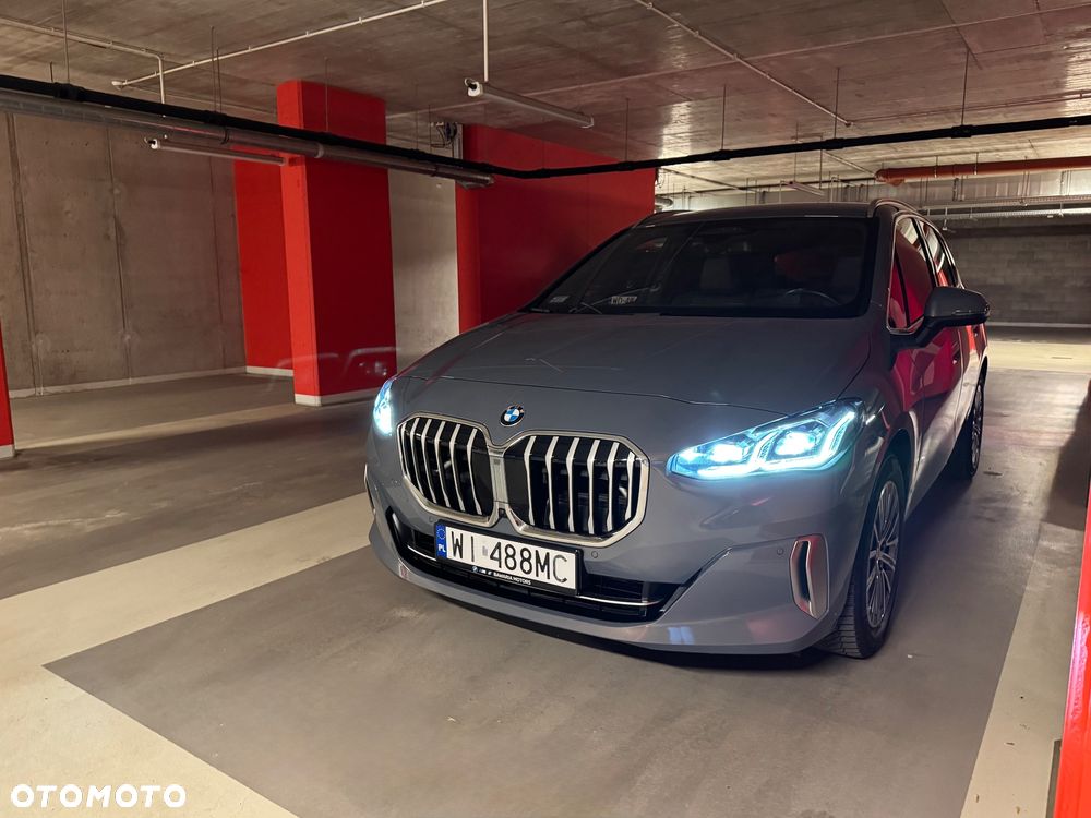 BMW Seria 2 218d Luxury Line - 39
