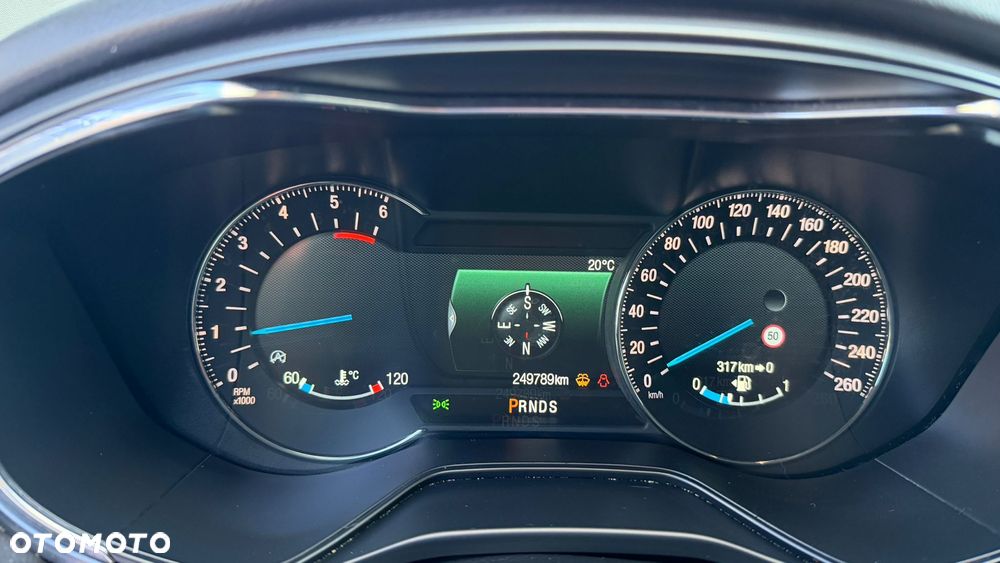 Ford Mondeo 2.0 TDCi STart-Stopp PowerShift-Aut Titanium - 28