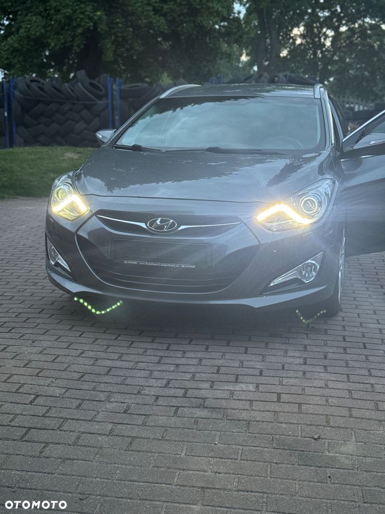Hyundai i40 1.7 CRDi Comfort + - 22