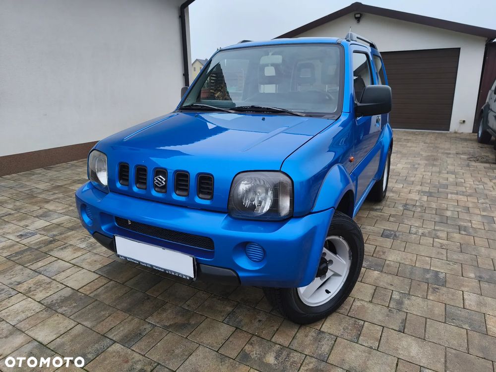 Suzuki Jimny Classic - 1