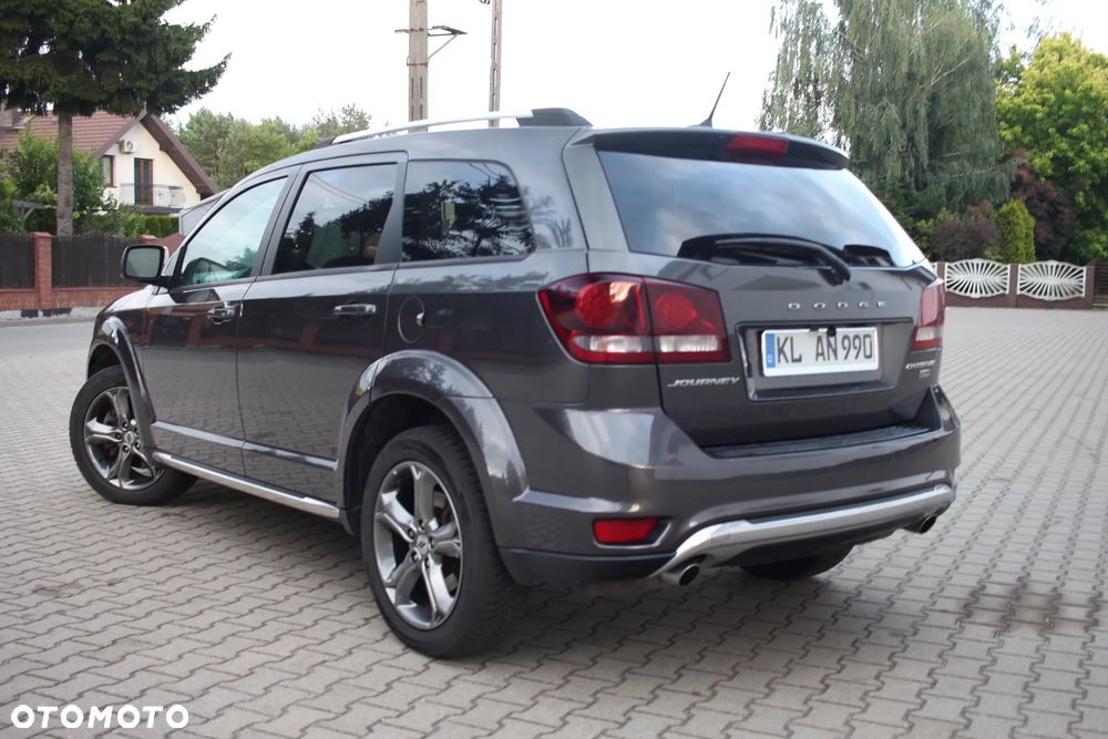 Dodge Journey - 5