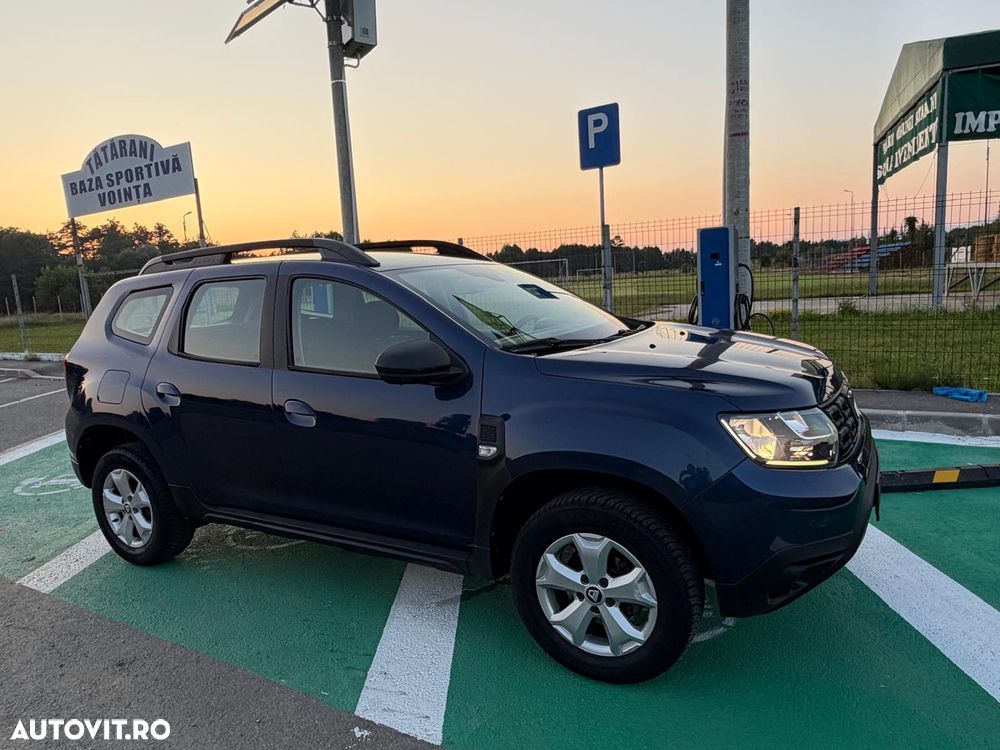 Dacia Duster dCi 110 2WD Comfort - 13