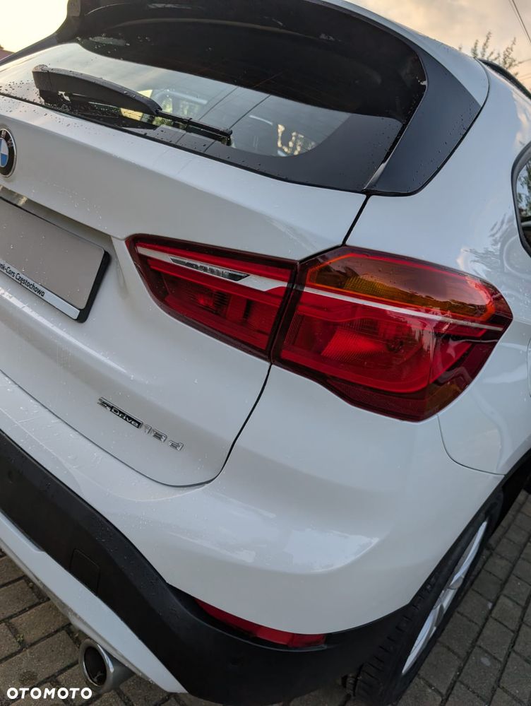 BMW X1 sDrive18d Advantage - 38