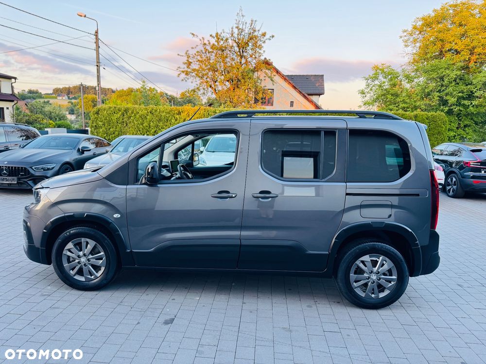 Peugeot Rifter 1.5 BlueHDI Allure S&S - 9