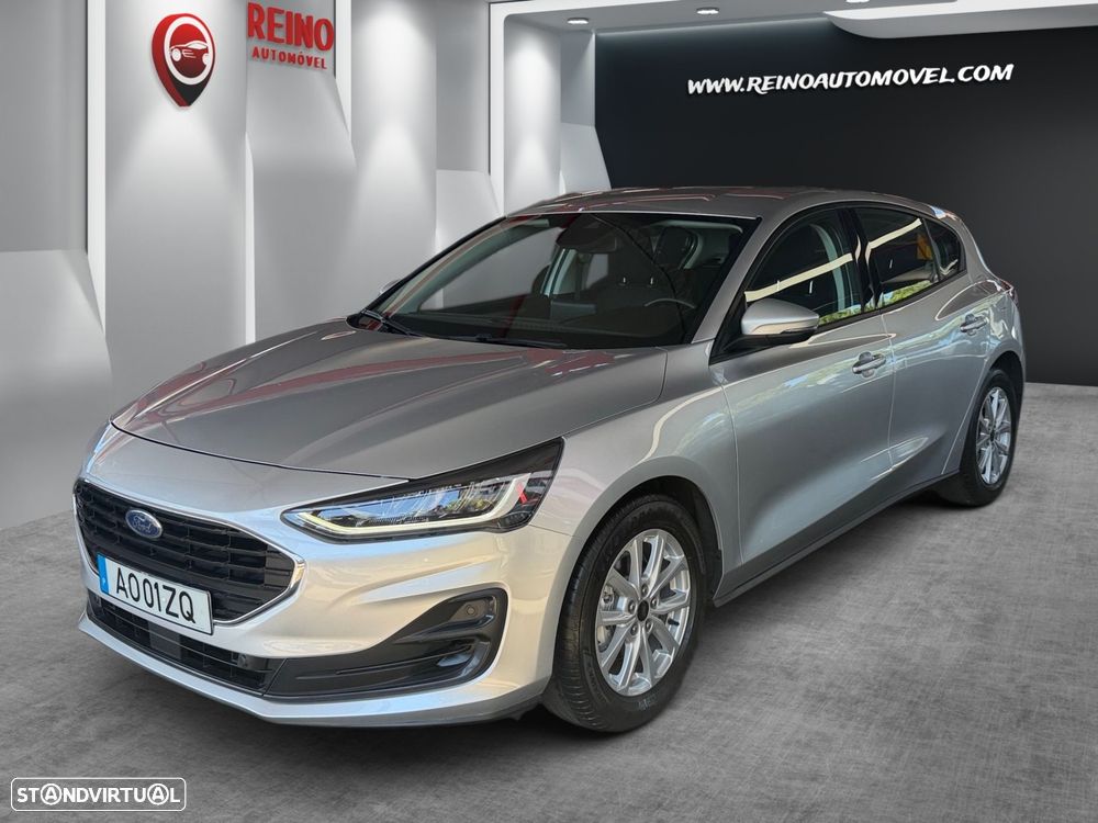 Ford Focus 1.5 TDCi ECOBlue Active Aut. - 2