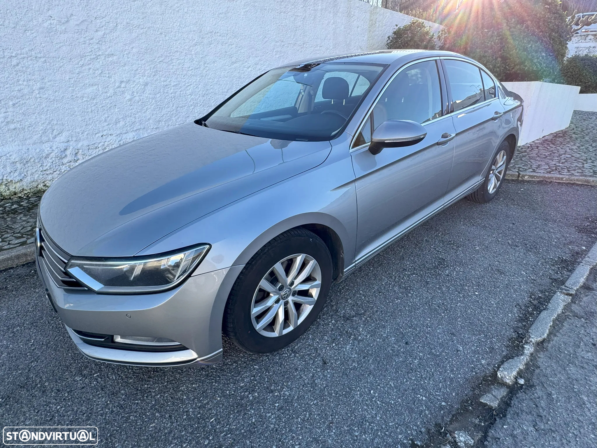 VW Passat 2.0 TDI Confortline - 2