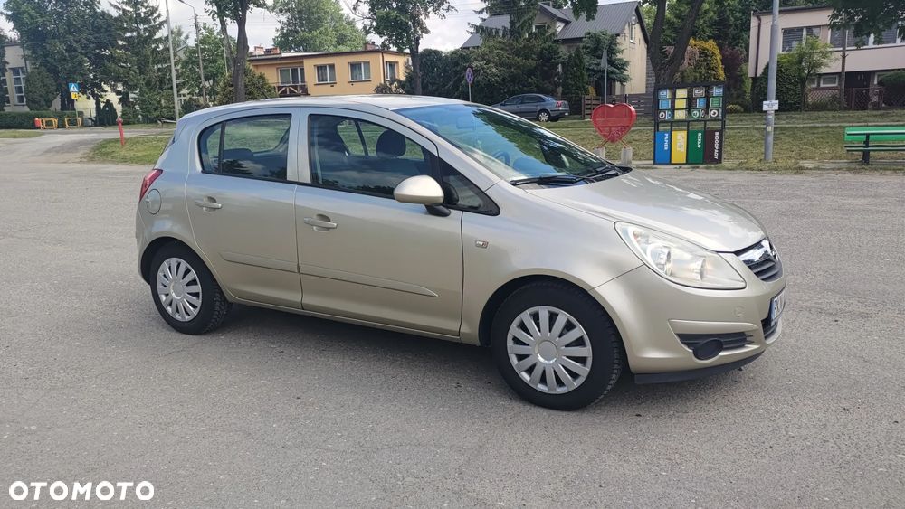 Opel Corsa 1.3 CDTI Enjoy - 20