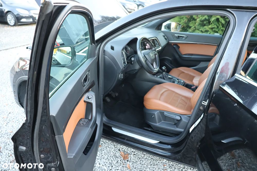 Seat Ateca 1.5 TSI ACT OPF Xcellence - 11