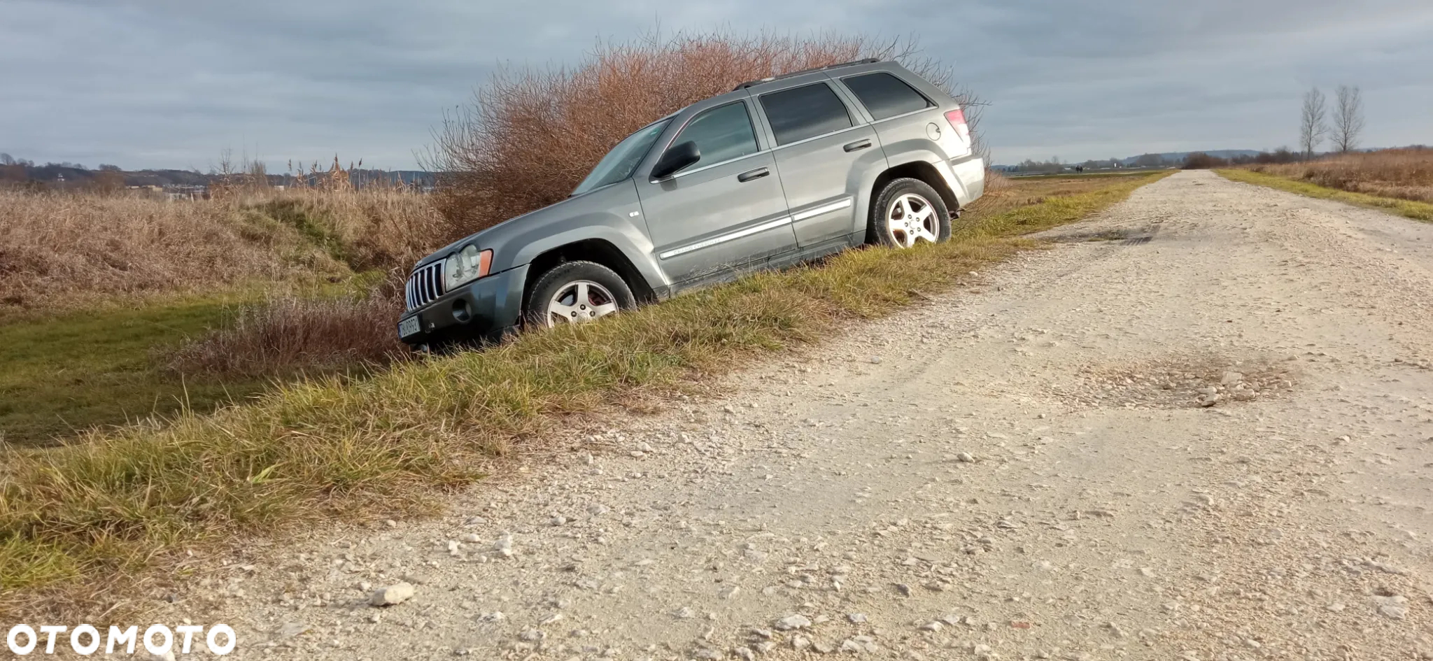 Jeep Grand Cherokee 3.0 CRD Limited - 2