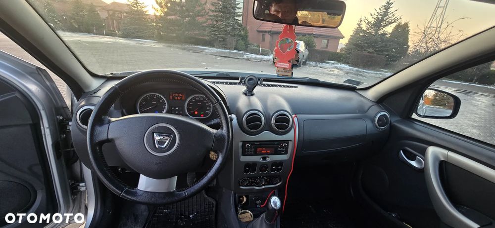 Dacia Duster 1.6 Ambiance Euro5 - 14