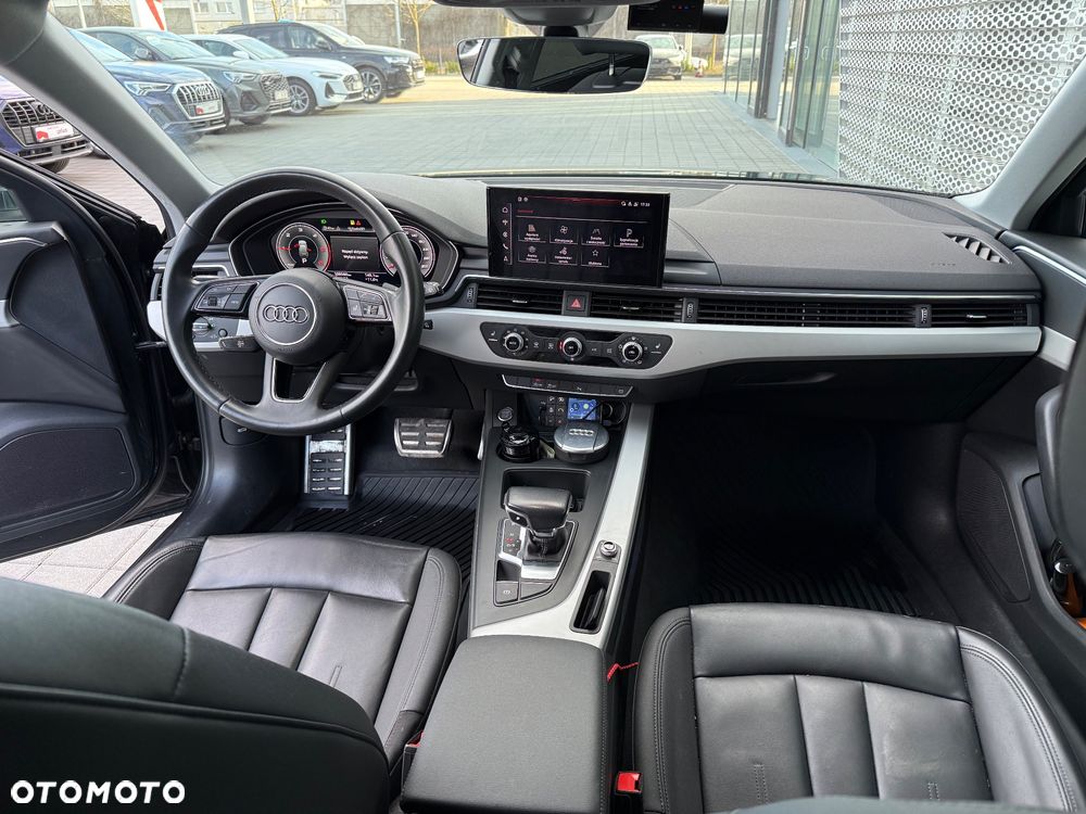Audi A4 Avant 35 TDI S tronic advanced - 15