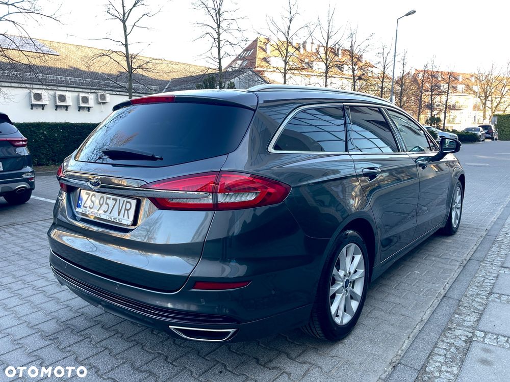 Ford Mondeo - 6