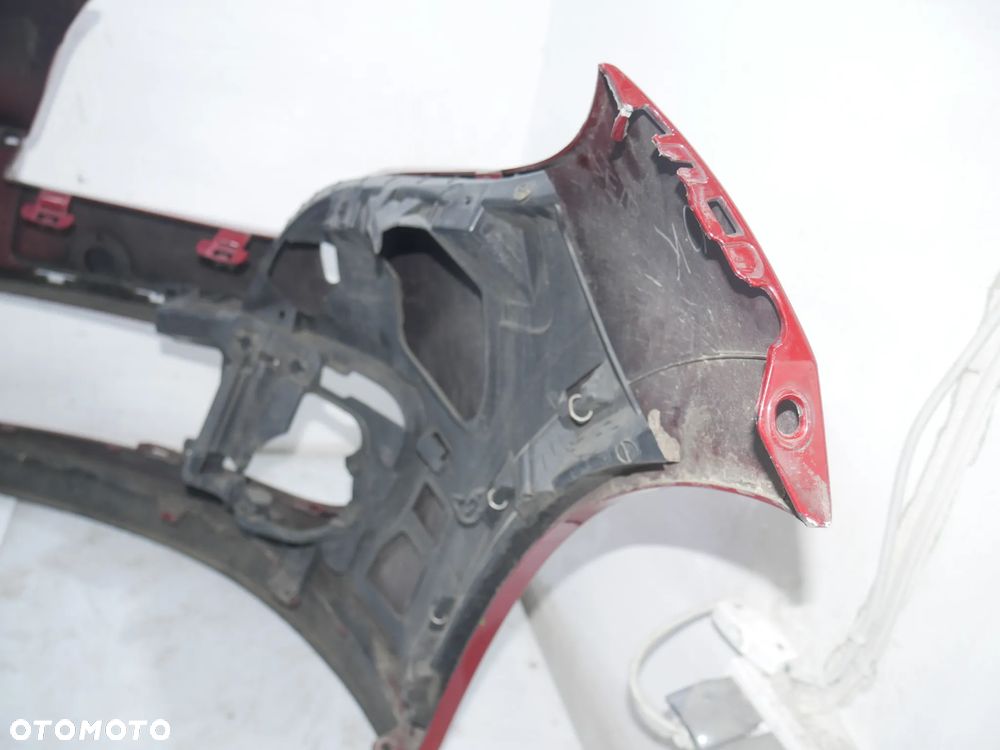 ZDERZAK PRZÓD NNJ Renault Megane III Lift 11-13r BEZ MALOWANIA SPRYSKI - 6