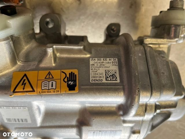 Mercedes 118 213 A0008304404 kompresor klimy NOWY GWARANCJA! - 3