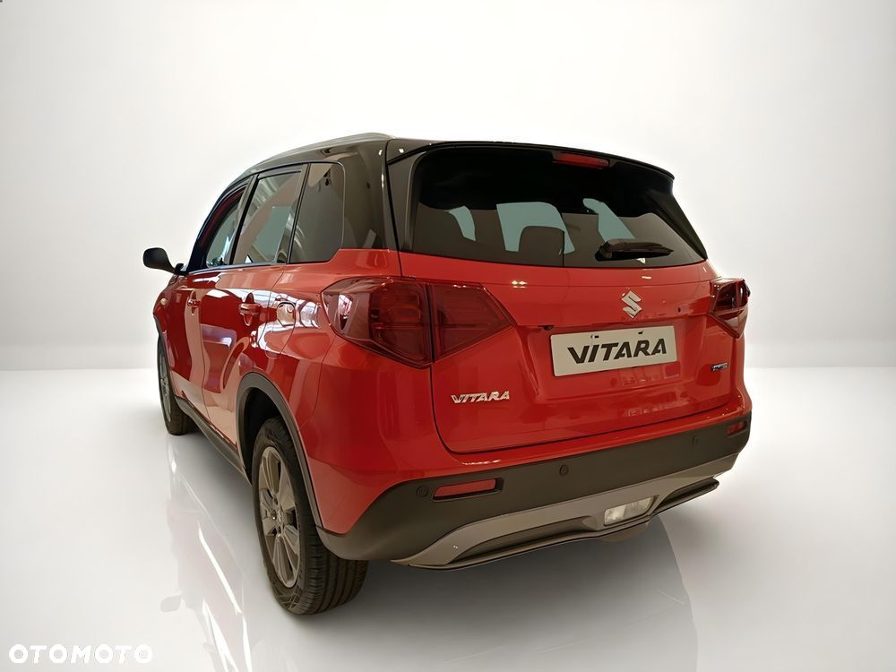 Suzuki Vitara 1.4 Boosterjet mHEV Premium Plus 2WD - 4