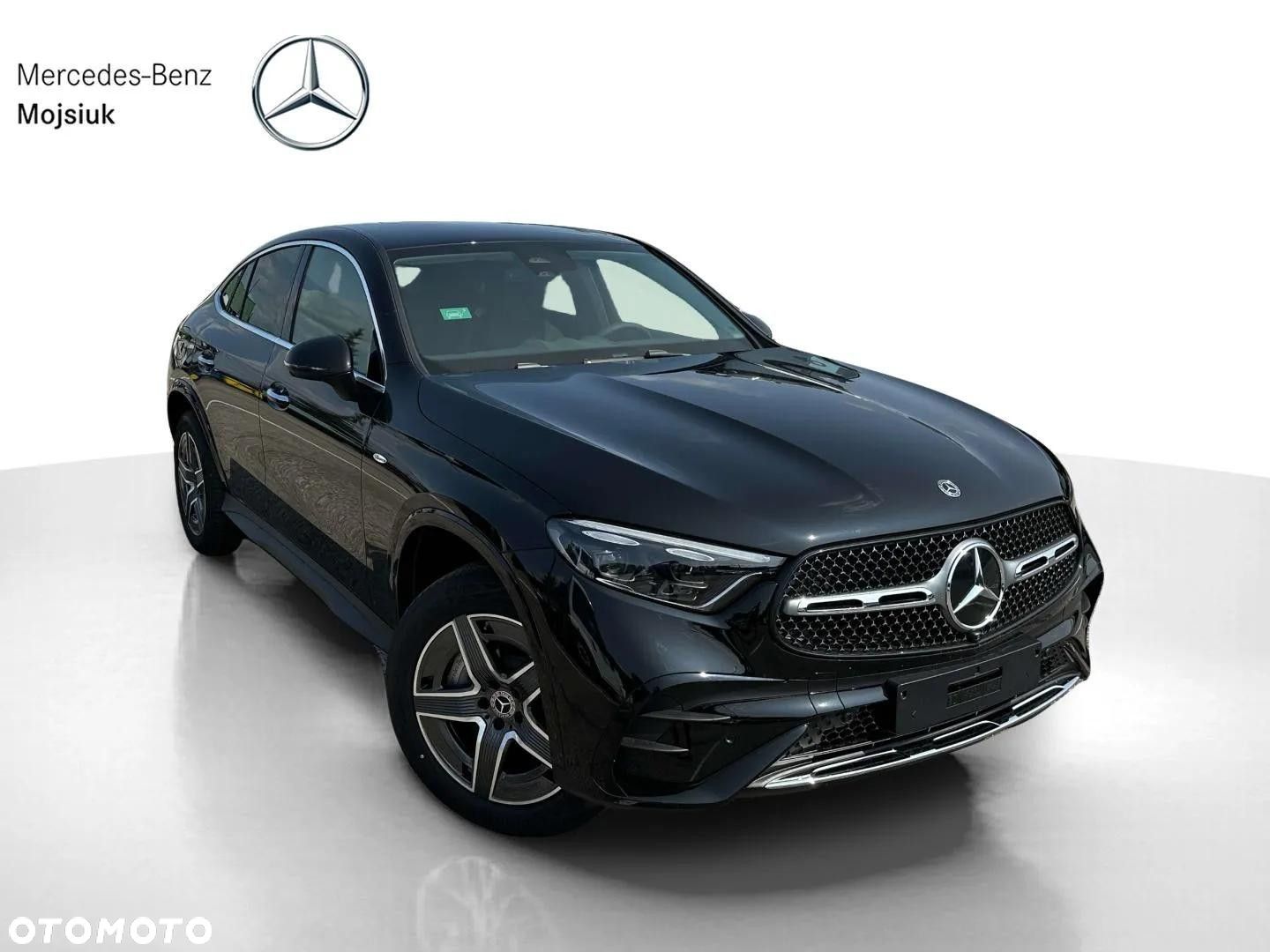 Mercedes-Benz GLC - 1