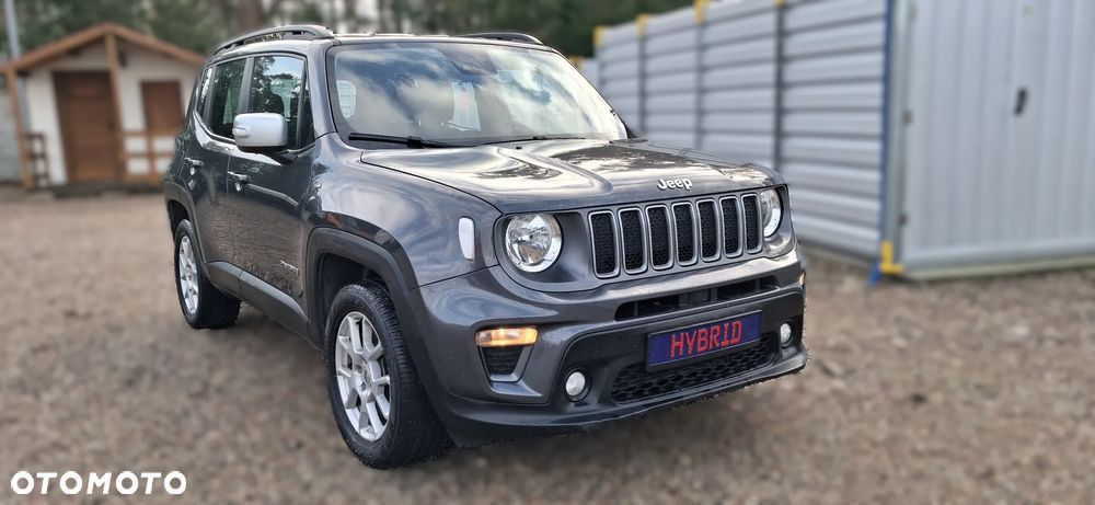 Jeep Renegade 1.3 T-GDI 4xe Automatik Limited - 10