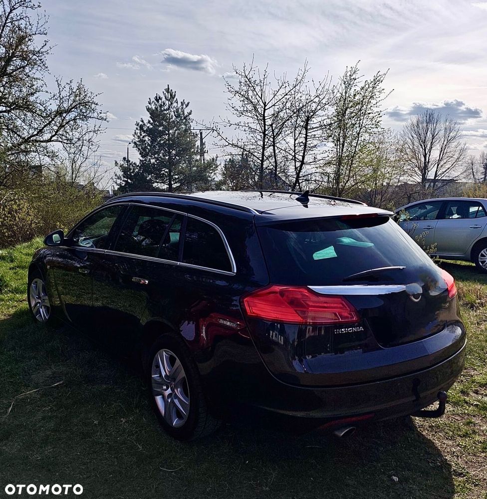 Opel Insignia 1.8 Sport - 4