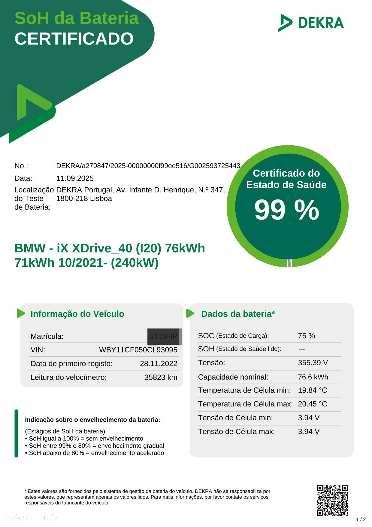 BMW iX xDrive 40 - 36