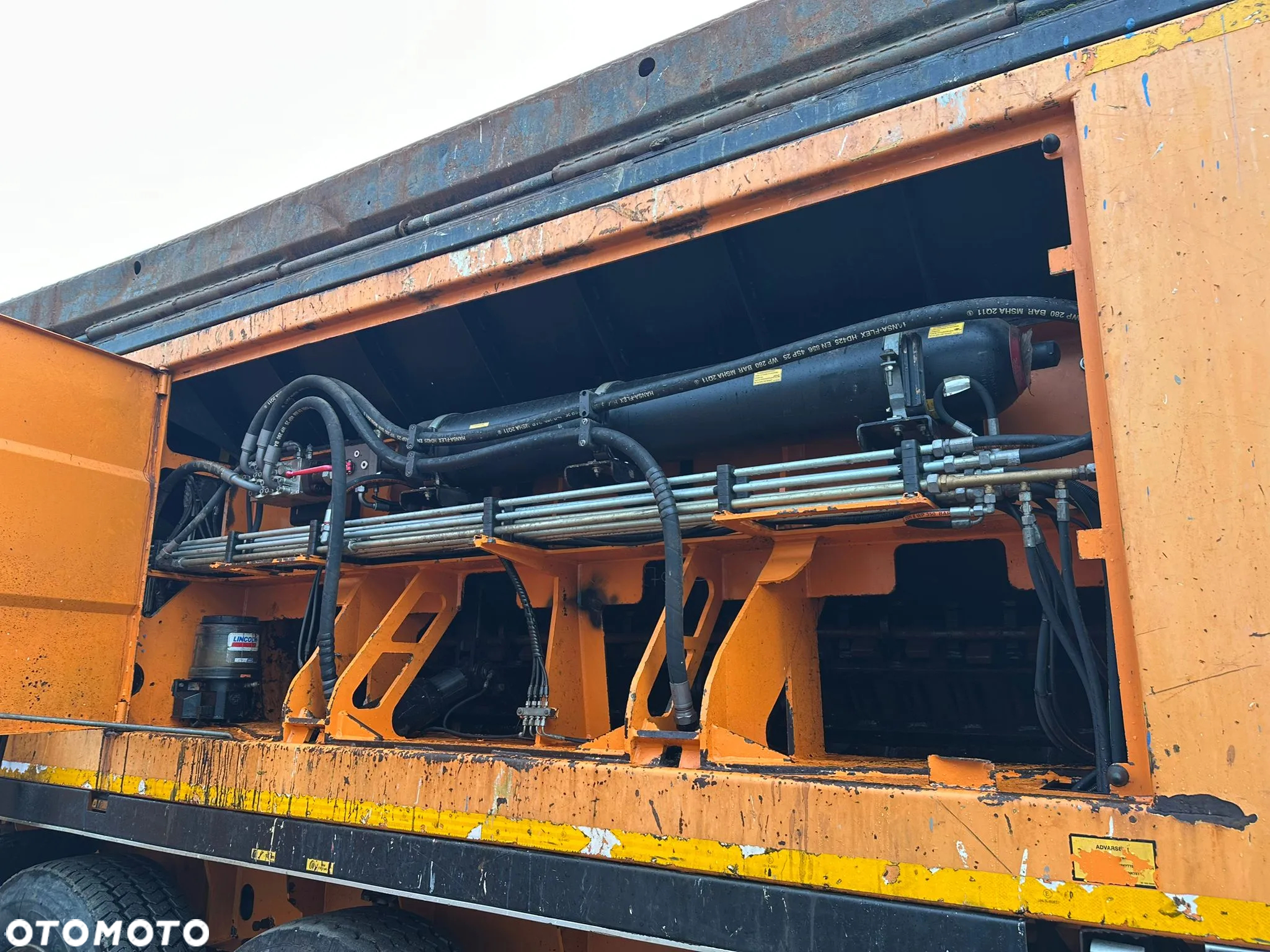 Doppstadt DW3060 Rozdrabniacz wolnoobrotowy 2012rok - 13