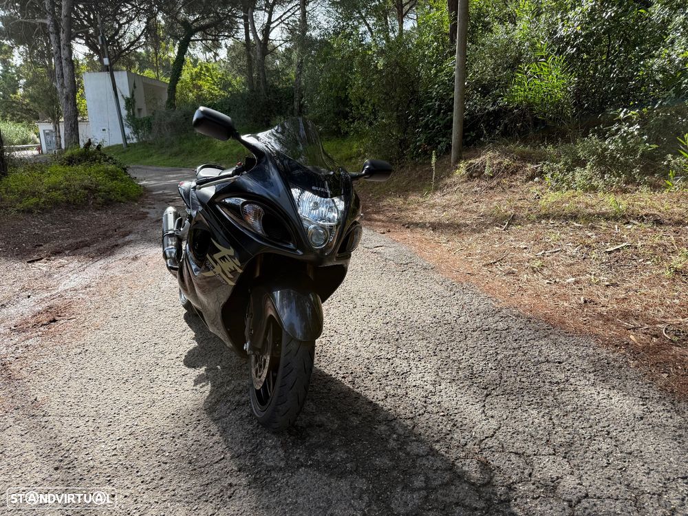 Suzuki Hayabusa Gsxr 1300 - 5