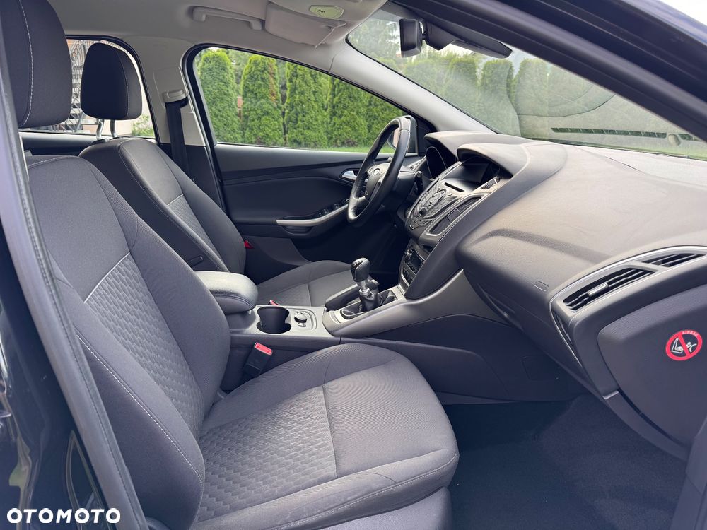 Ford Focus 1.0 EcoBoost Start-Stopp-System Titanium - 11