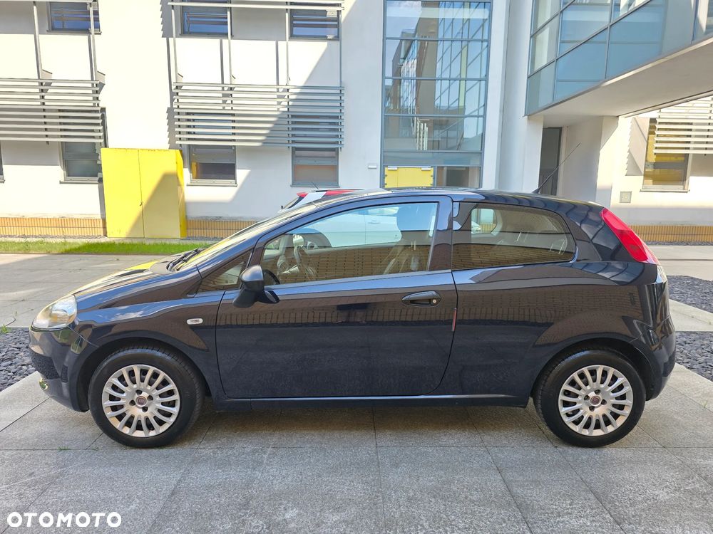 Fiat Grande Punto 1.2 8V Fresh - 8
