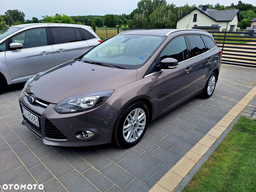 Ford Focus 2.0 TDCi Titanium - 5