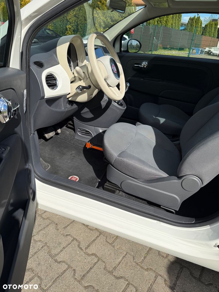Fiat 500 1.2 Dualogic Start&Stopp Pop-Star - 17