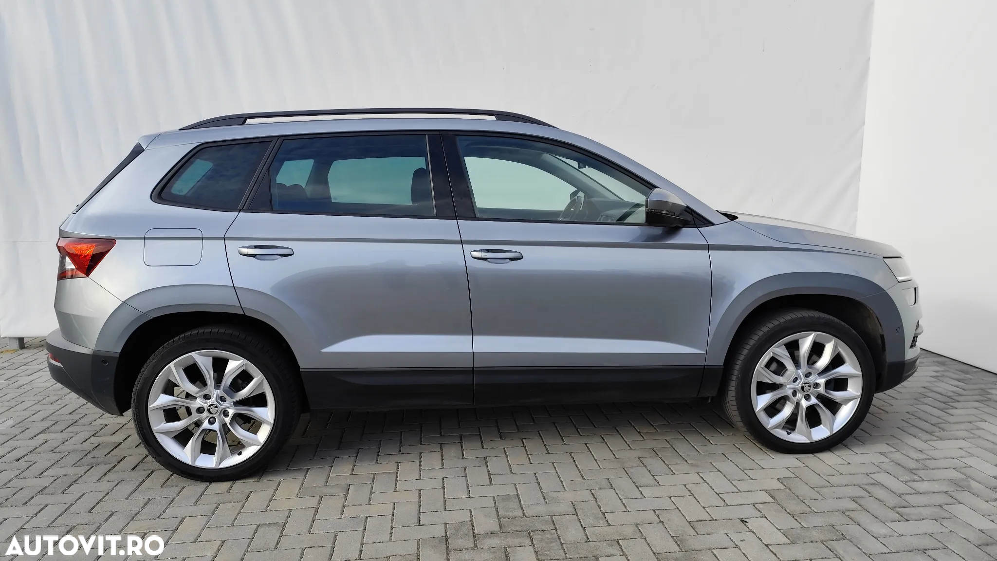 Skoda Karoq 2.0 TDI 4X4 DSG Style - 7