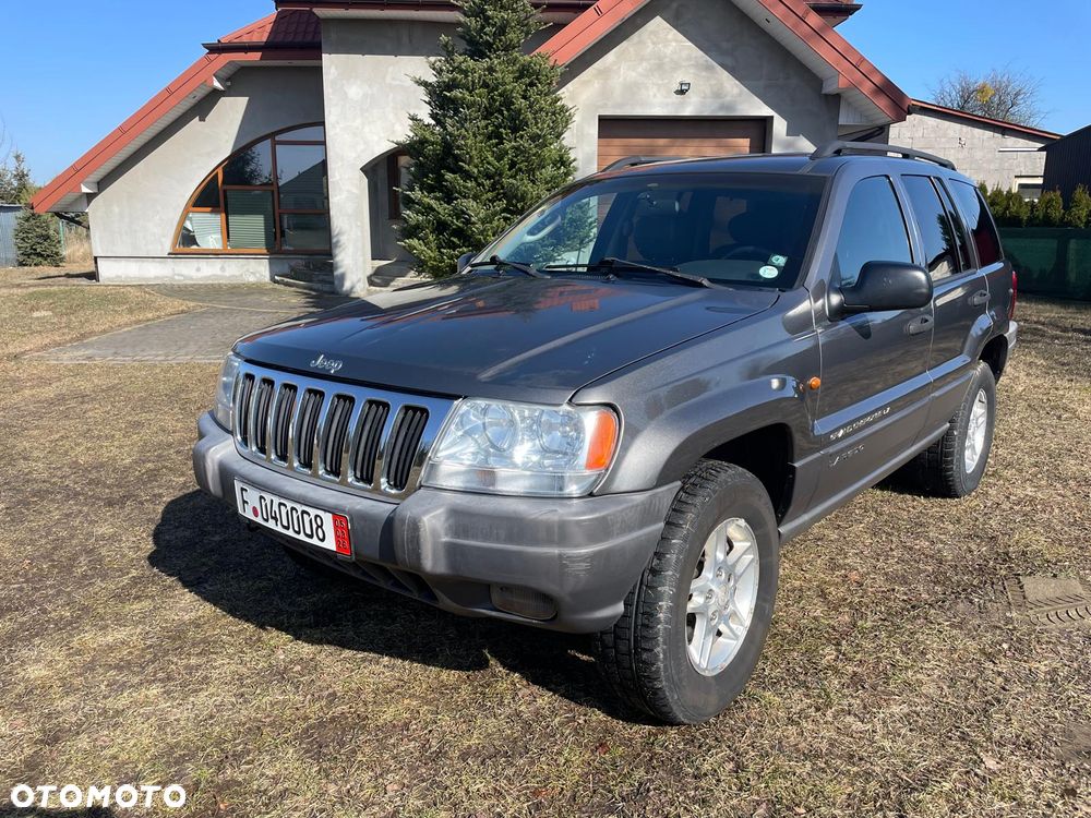 Jeep Grand Cherokee 2.7 CRD Laredo - 3
