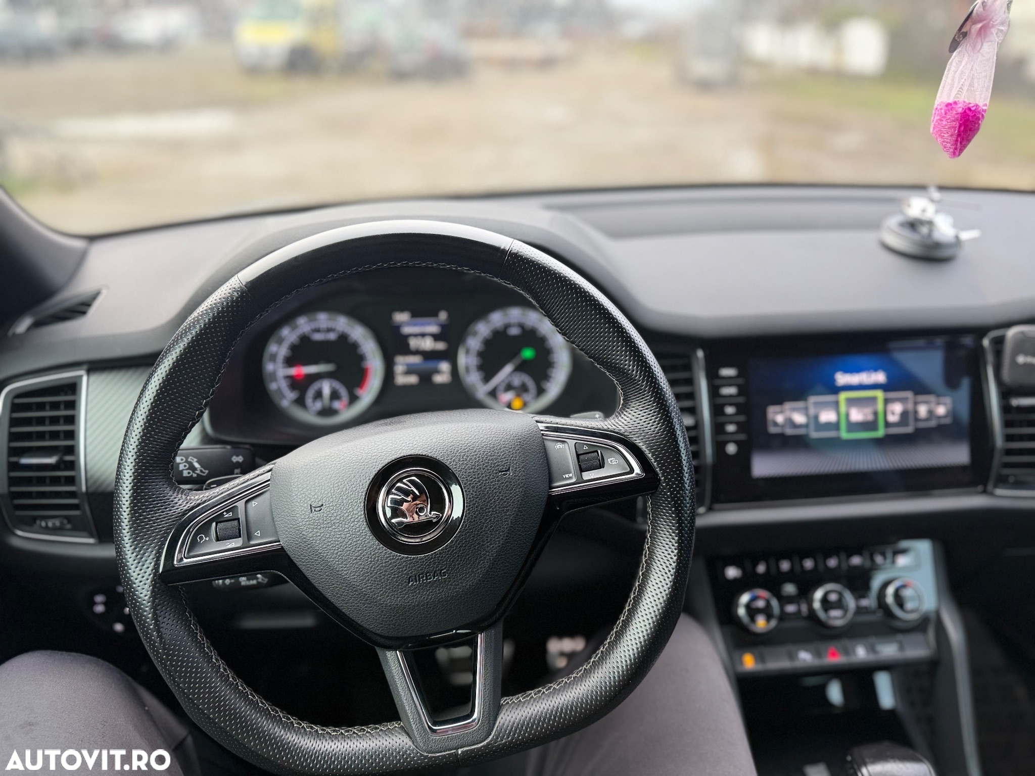Skoda Kodiaq 2.0 TDI 4X4 DSG Sportline - 14