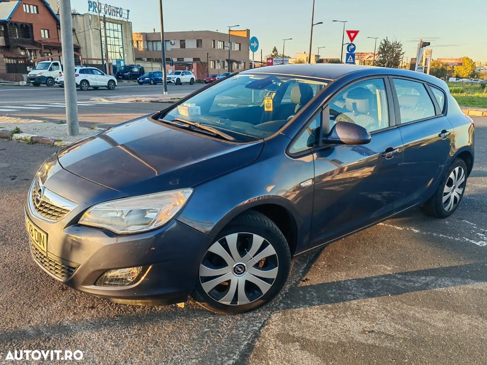 Opel Astra - 19