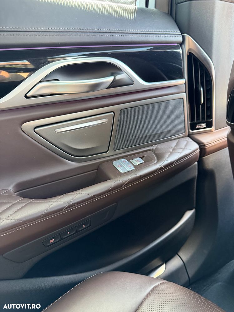 BMW Seria 7 745e AT PHEV - 8