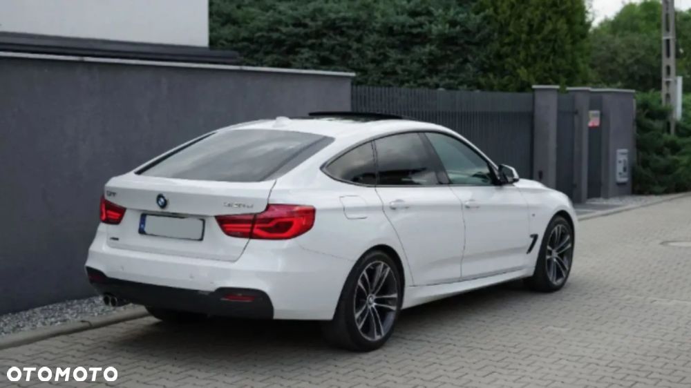 BMW 3GT 320d xDrive Sport Line - 4
